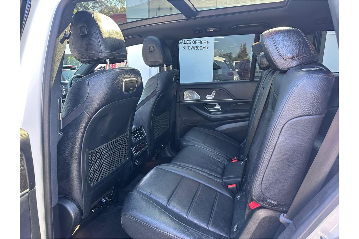 2019 Mercedes-Benz GLS-Class GLS400 d X167