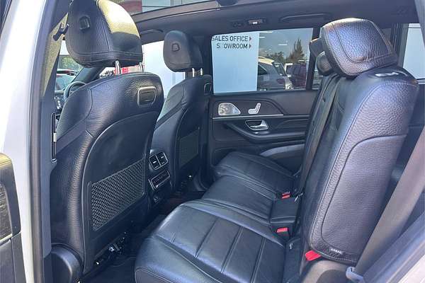 2019 Mercedes-Benz GLS-Class GLS400 d X167