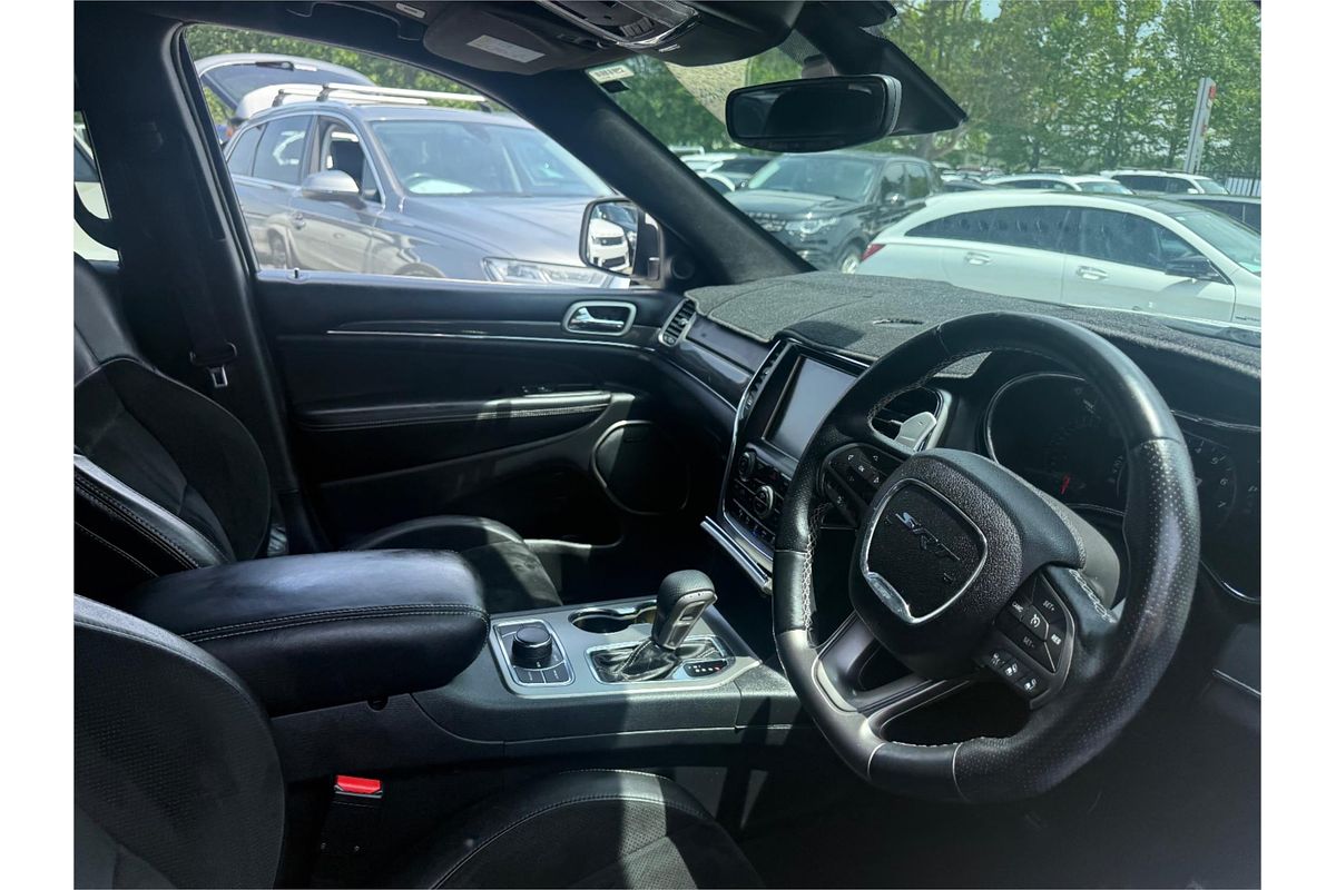 2017 Jeep Grand Cherokee SRT WK