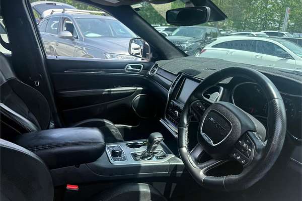 2017 Jeep Grand Cherokee SRT WK