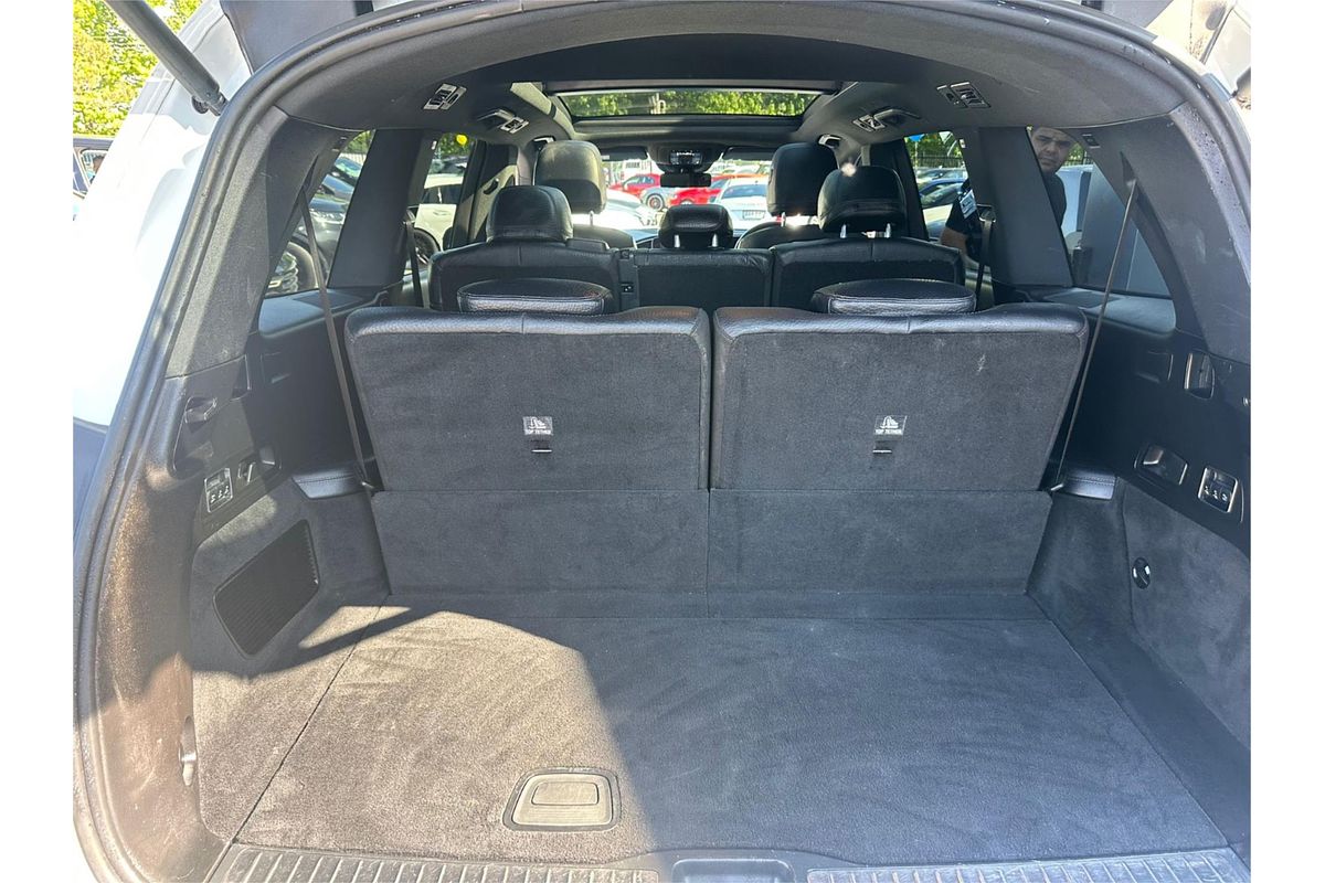 2019 Mercedes-Benz GLS-Class GLS400 d X167