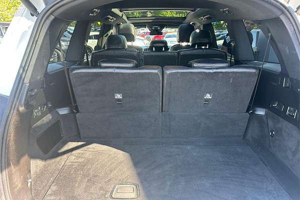 2019 Mercedes-Benz GLS-Class GLS400 d X167