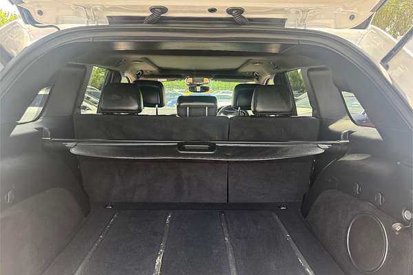 2017 Jeep Grand Cherokee SRT WK