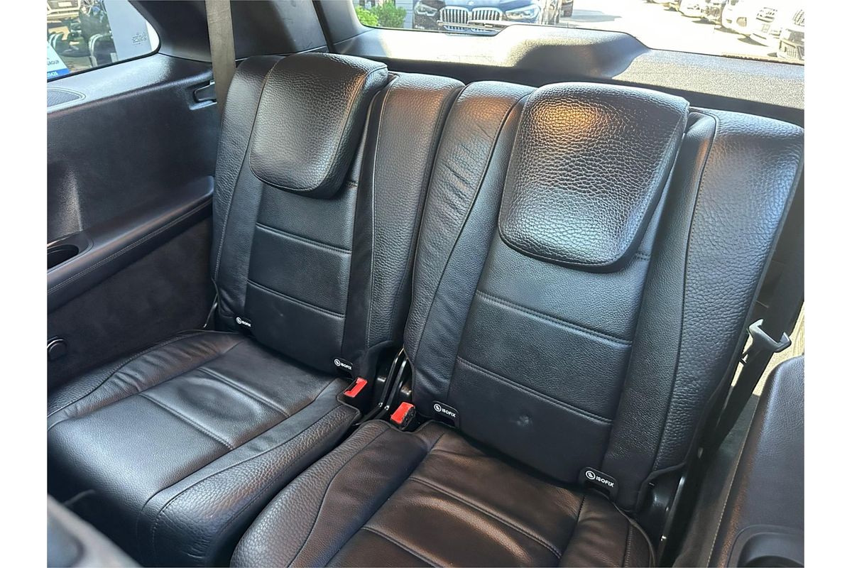 2019 Mercedes-Benz GLS-Class GLS400 d X167