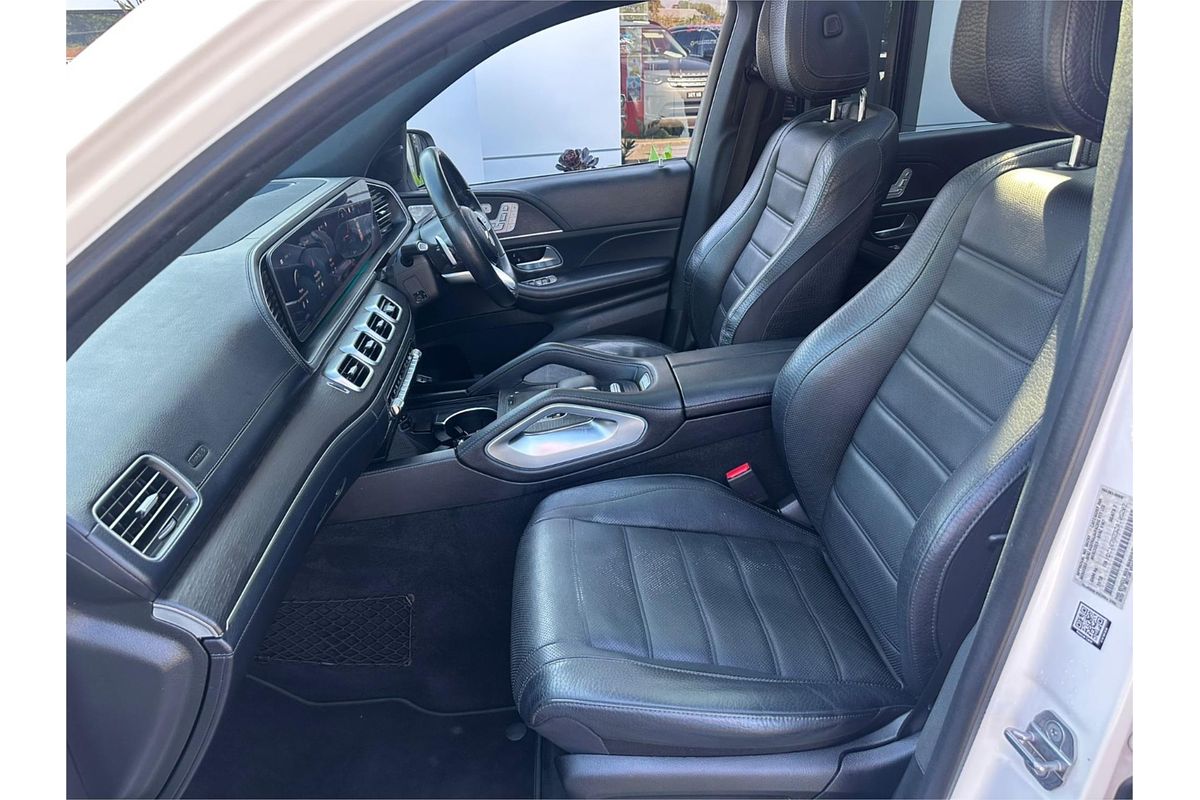 2019 Mercedes-Benz GLS-Class GLS400 d X167