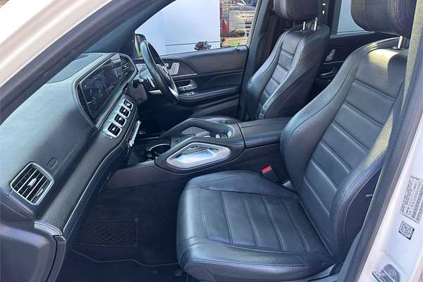 2019 Mercedes-Benz GLS-Class GLS400 d X167