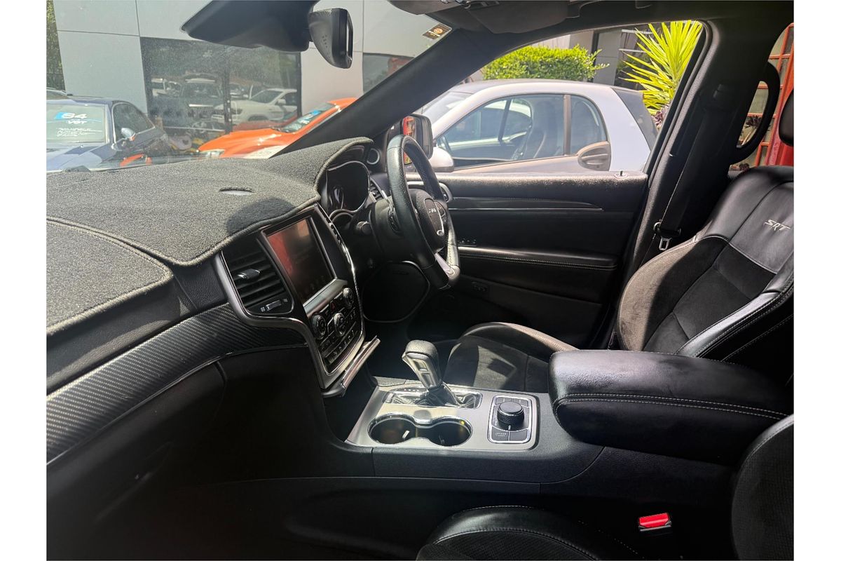 2017 Jeep Grand Cherokee SRT WK