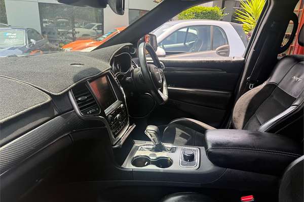 2017 Jeep Grand Cherokee SRT WK