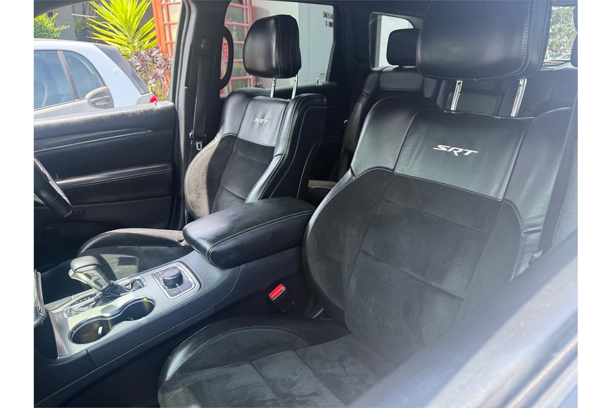 2017 Jeep Grand Cherokee SRT WK