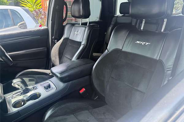 2017 Jeep Grand Cherokee SRT WK