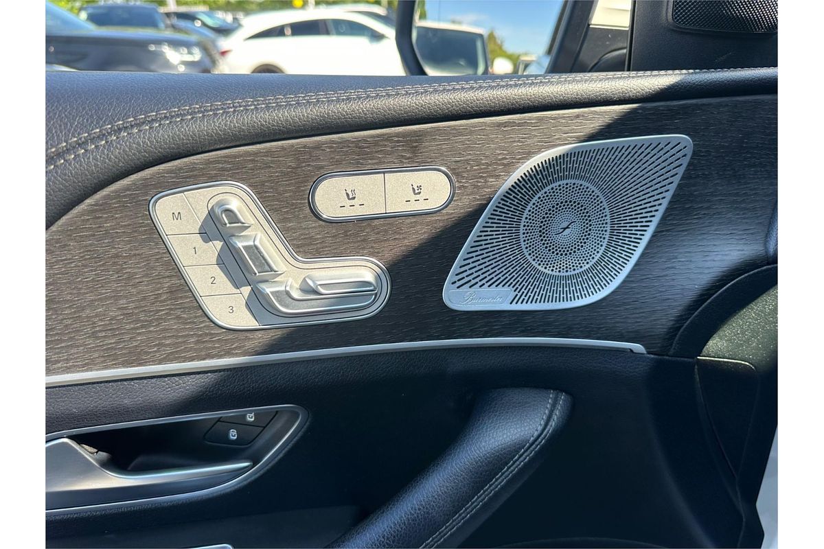 2019 Mercedes-Benz GLS-Class GLS400 d X167