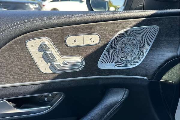 2019 Mercedes-Benz GLS-Class GLS400 d X167