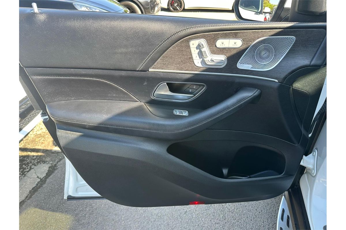 2019 Mercedes-Benz GLS-Class GLS400 d X167