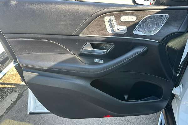 2019 Mercedes-Benz GLS-Class GLS400 d X167