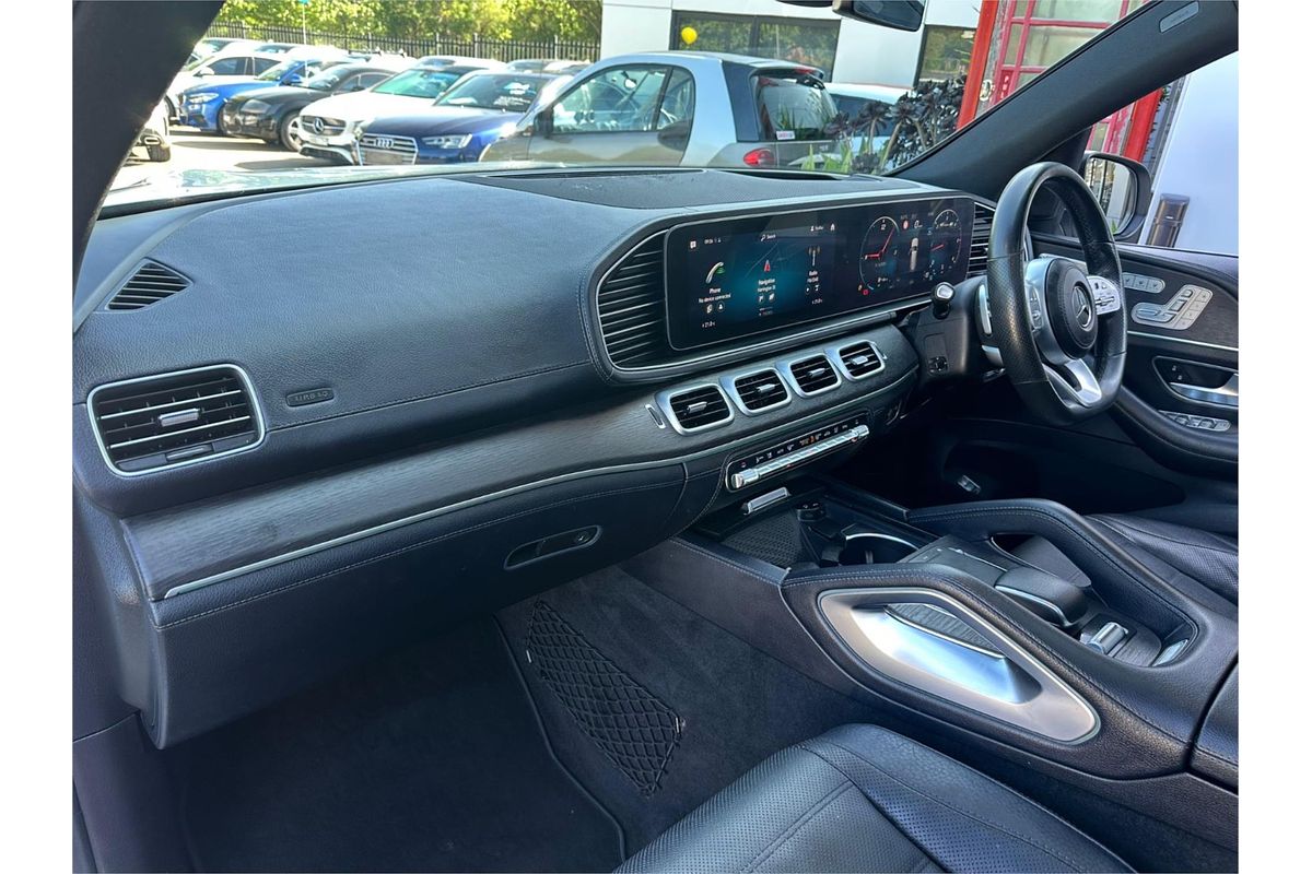 2019 Mercedes-Benz GLS-Class GLS400 d X167