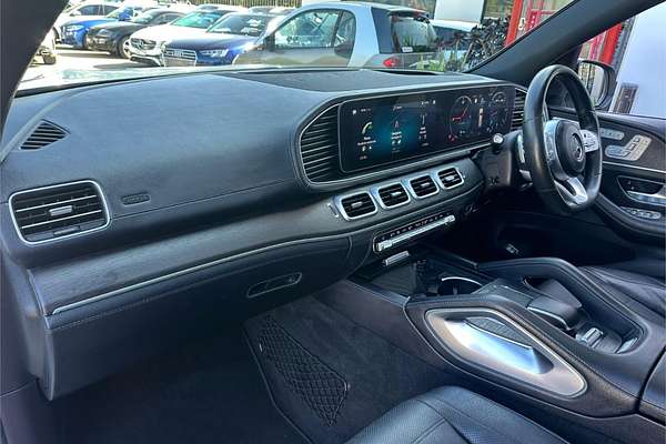 2019 Mercedes-Benz GLS-Class GLS400 d X167