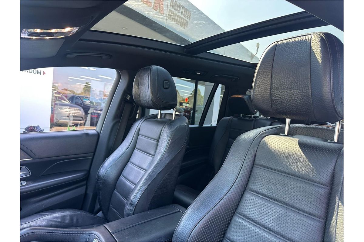 2019 Mercedes-Benz GLS-Class GLS400 d X167