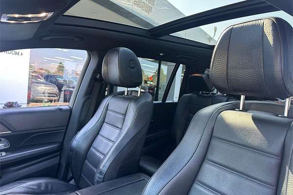 2019 Mercedes-Benz GLS-Class GLS400 d X167