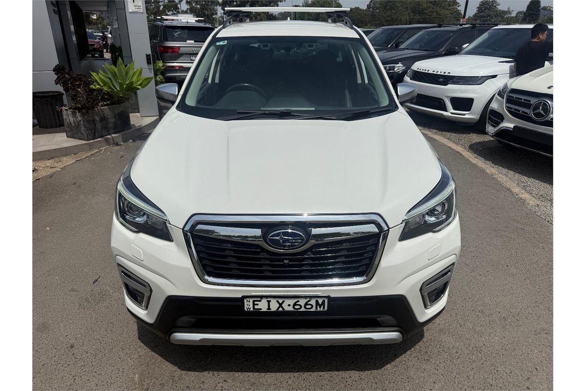 2020 Subaru Forester Hybrid L S5