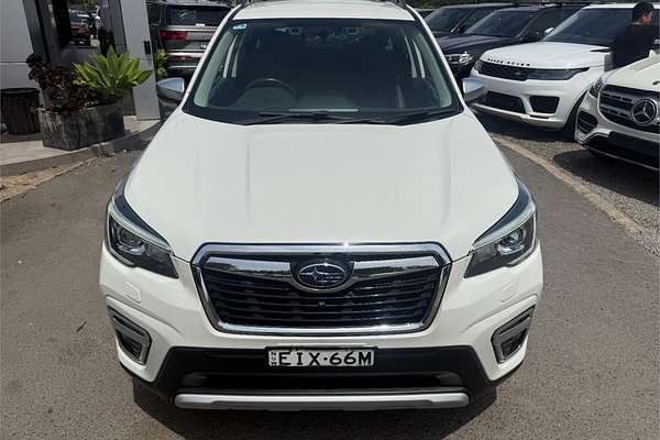 2020 Subaru Forester Hybrid L S5