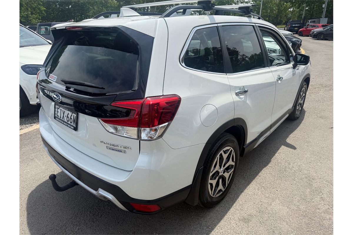 2020 Subaru Forester Hybrid L S5