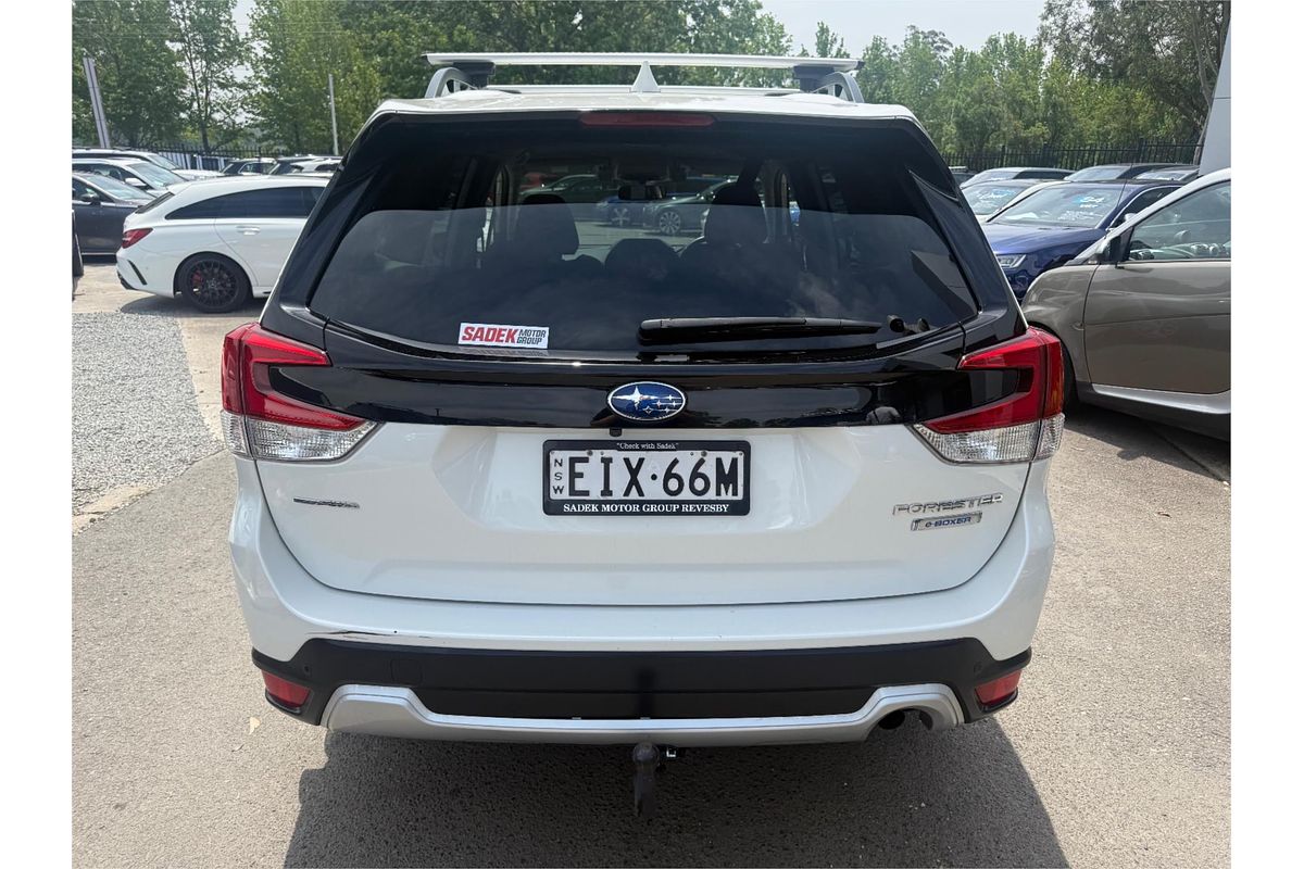 2020 Subaru Forester Hybrid L S5