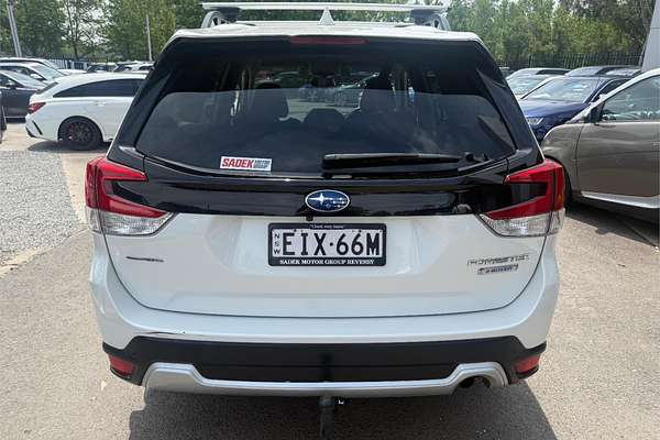 2020 Subaru Forester Hybrid L S5