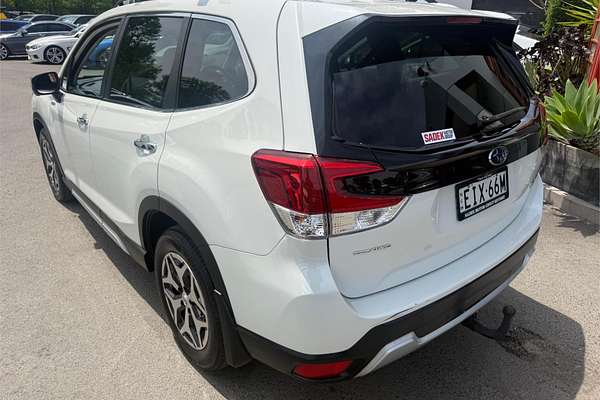 2020 Subaru Forester Hybrid L S5