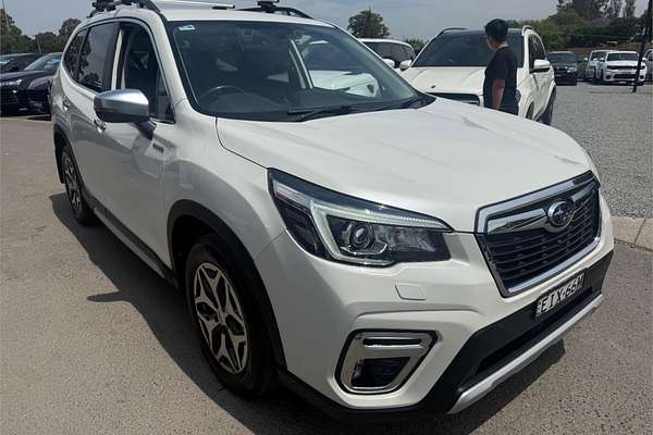 2020 Subaru Forester Hybrid L S5