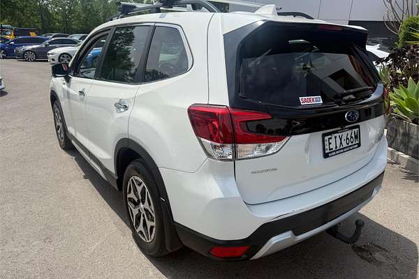 2020 Subaru Forester Hybrid L S5