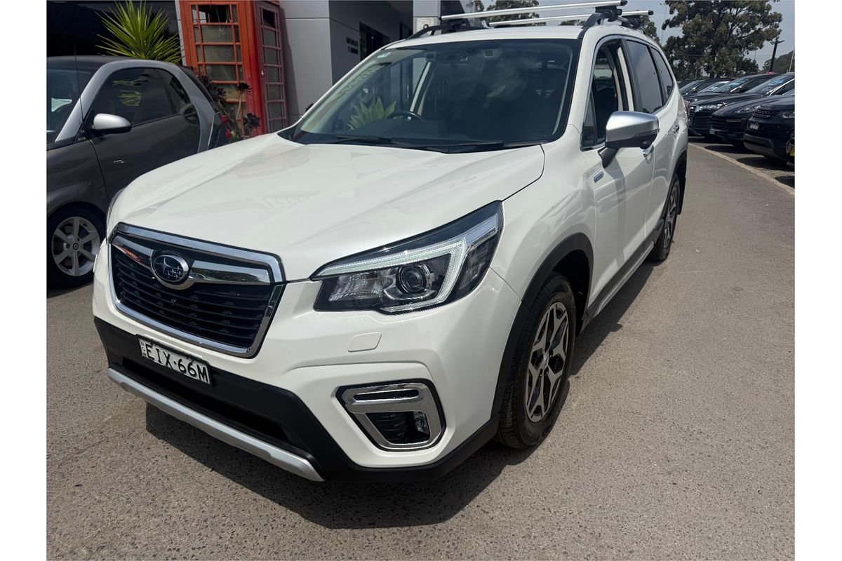 2020 Subaru Forester Hybrid L S5