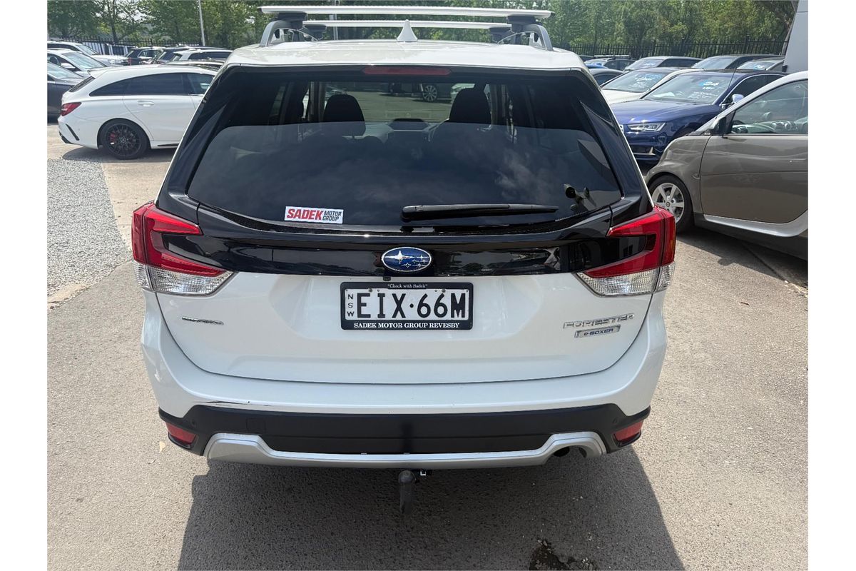2020 Subaru Forester Hybrid L S5