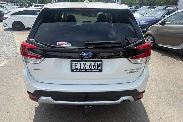 2020 Subaru Forester Hybrid L S5