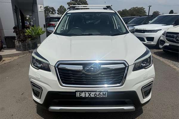 2020 Subaru Forester Hybrid L S5