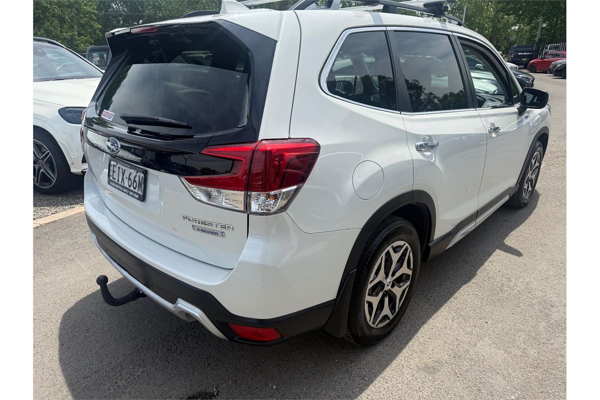 2020 Subaru Forester Hybrid L S5