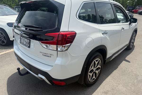 2020 Subaru Forester Hybrid L S5