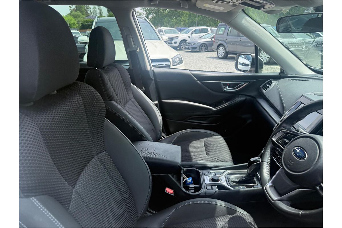 2020 Subaru Forester Hybrid L S5