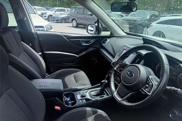 2020 Subaru Forester Hybrid L S5