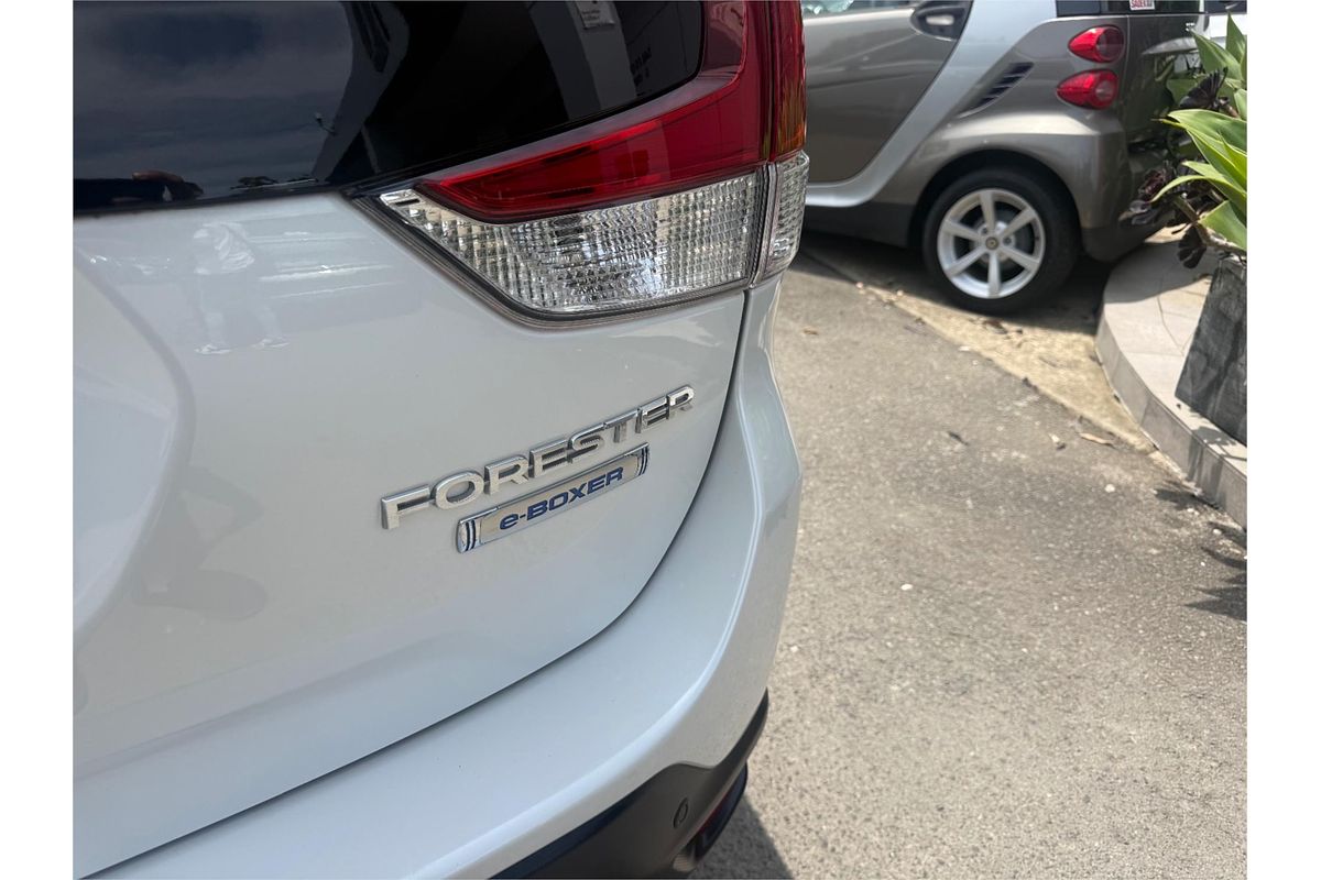 2020 Subaru Forester Hybrid L S5