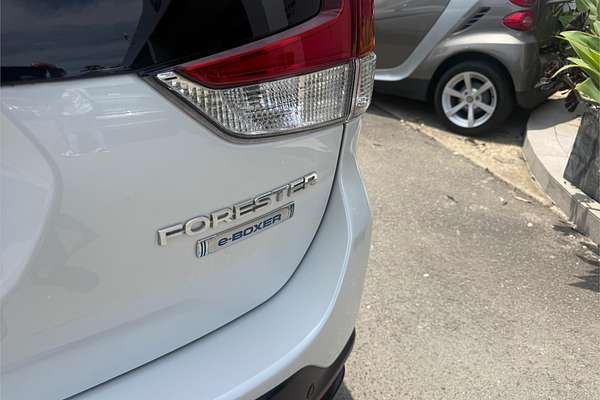 2020 Subaru Forester Hybrid L S5