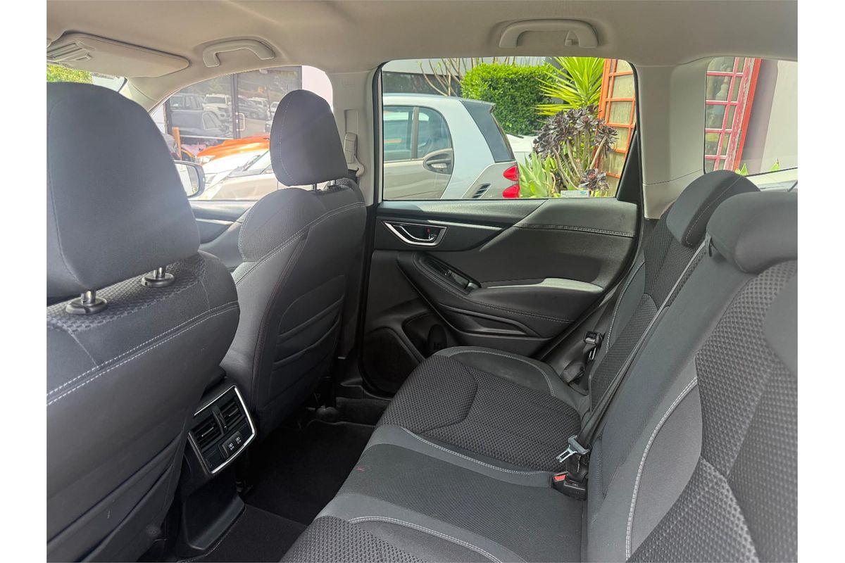 2020 Subaru Forester Hybrid L S5