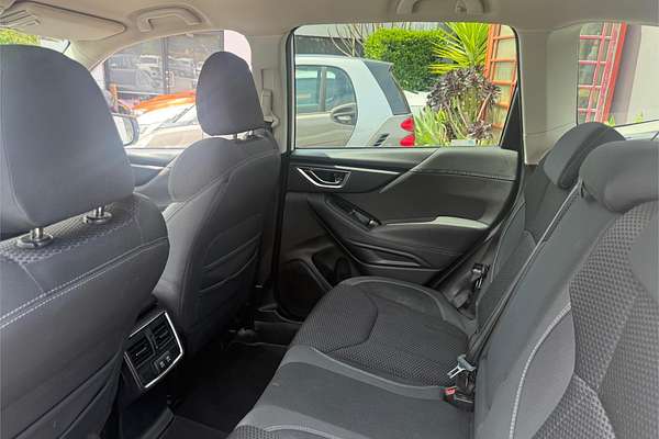 2020 Subaru Forester Hybrid L S5