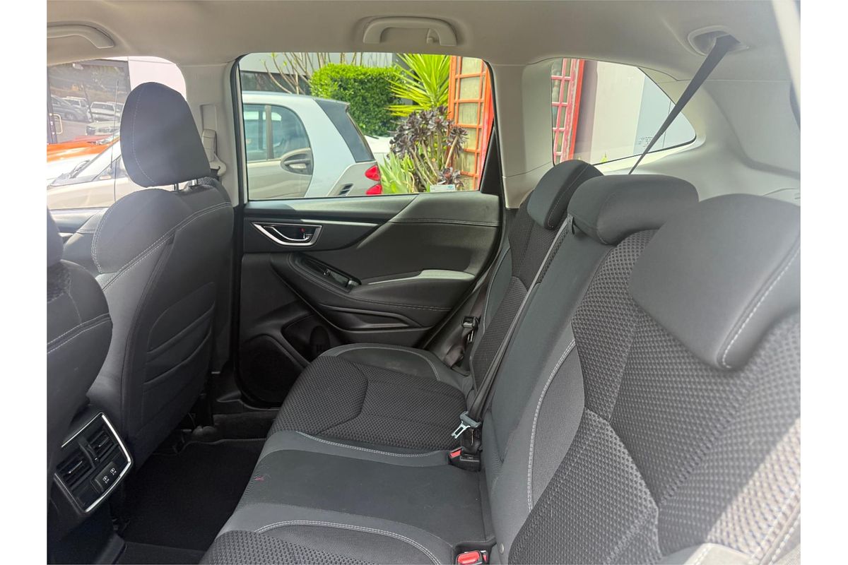 2020 Subaru Forester Hybrid L S5