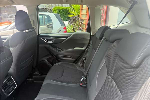 2020 Subaru Forester Hybrid L S5