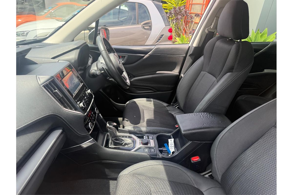 2020 Subaru Forester Hybrid L S5