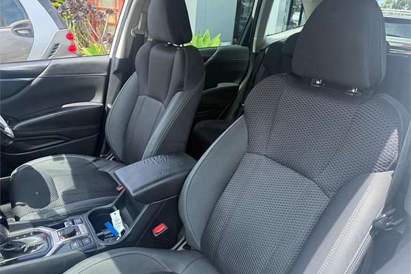 2020 Subaru Forester Hybrid L S5