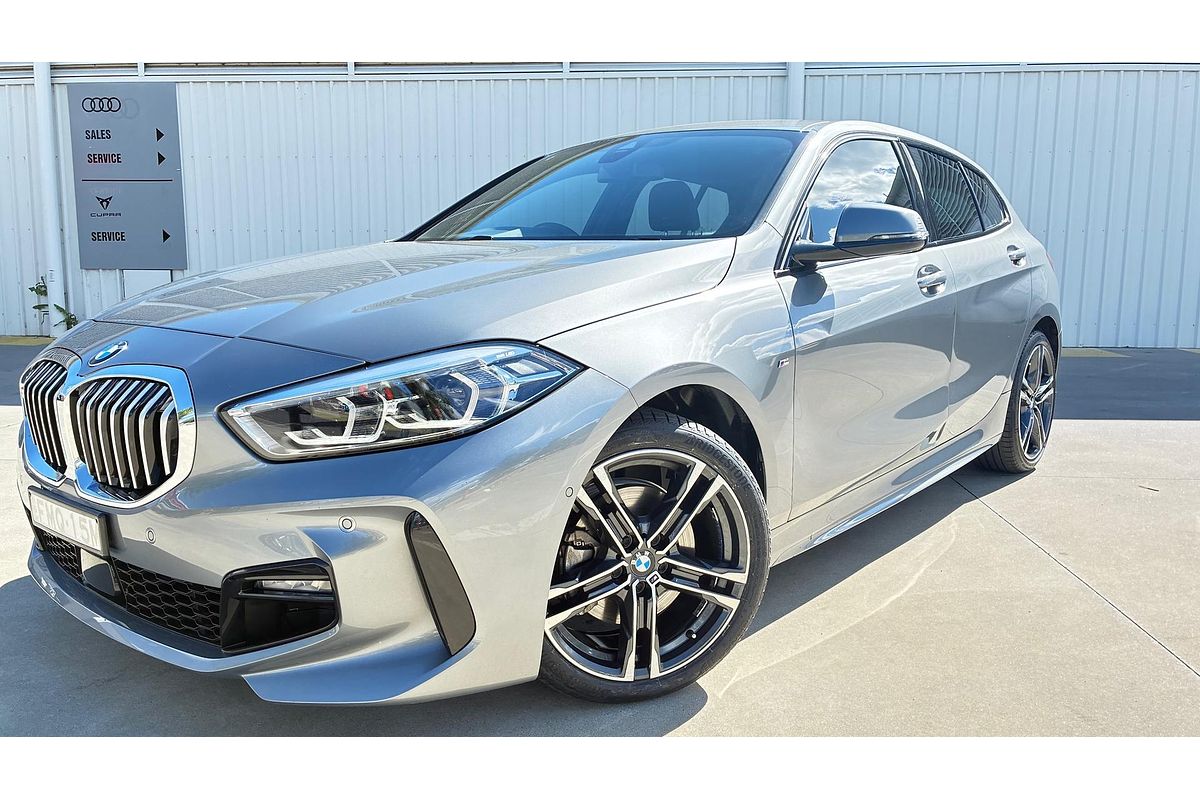 2023 BMW 1 Series 118i M Sport F40