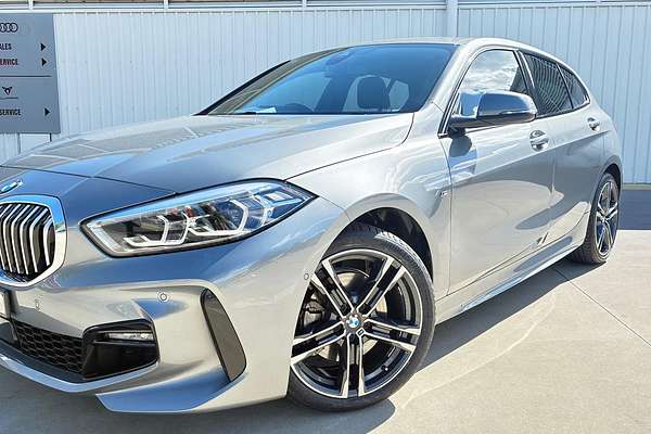 2023 BMW 1 Series 118i M Sport F40