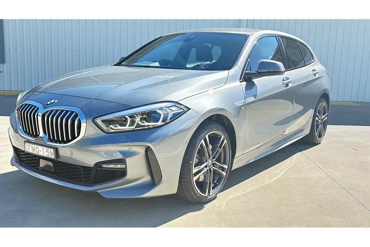 2023 BMW 1 Series 118i M Sport F40