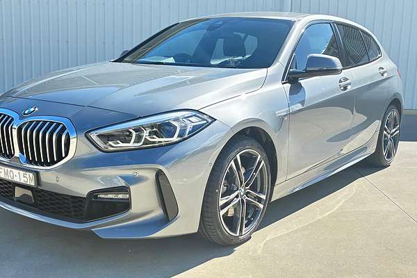 2023 BMW 1 Series 118i M Sport F40